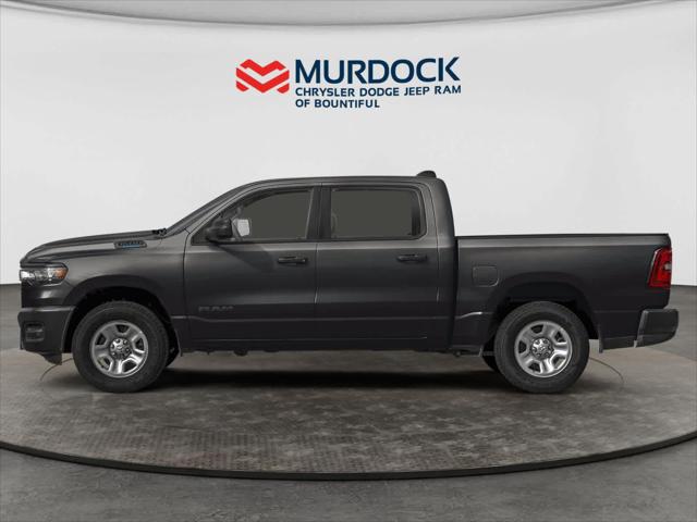 2026 Ram 1500 Warlock Crew Cab 4x4 5'7" Box