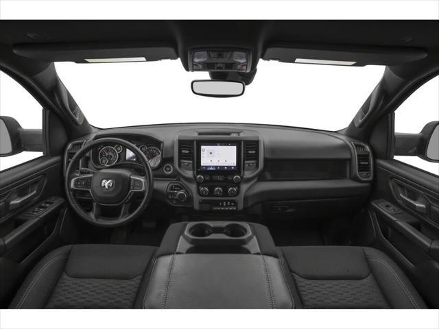 2026 Ram 1500 Warlock Crew Cab 4x4 5'7" Box
