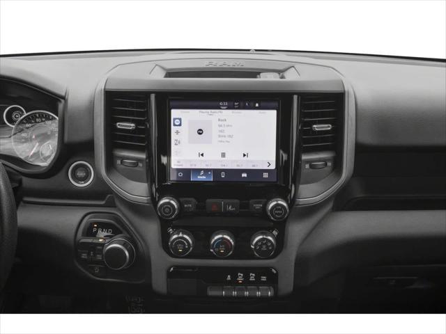 2026 Ram 1500 Warlock Crew Cab 4x4 5'7" Box