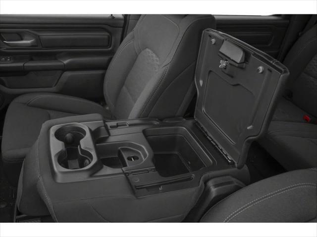 2026 Ram 1500 Warlock Crew Cab 4x4 5'7" Box