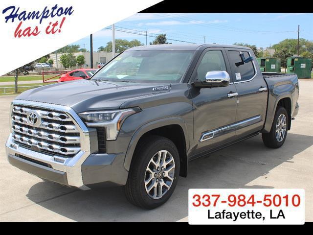 2026 Toyota Tundra 1794 Edition CrewMax 5.5' Bed for sale in Lafayette, LA