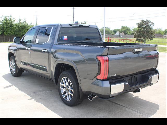 2026 Toyota Tundra 1794 Edition CrewMax 5.5' Bed