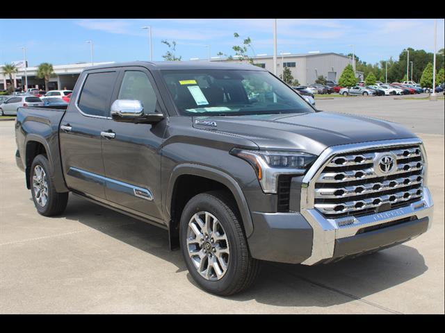 2026 Toyota Tundra 1794 Edition CrewMax 5.5' Bed
