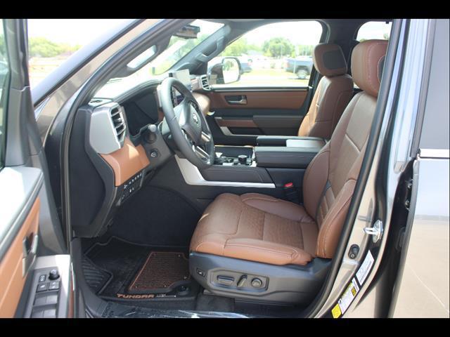 2026 Toyota Tundra 1794 Edition CrewMax 5.5' Bed