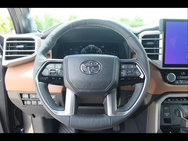 2026 Toyota Tundra 1794 Edition CrewMax 5.5' Bed