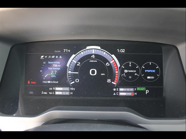 2026 Toyota Tundra 1794 Edition CrewMax 5.5' Bed