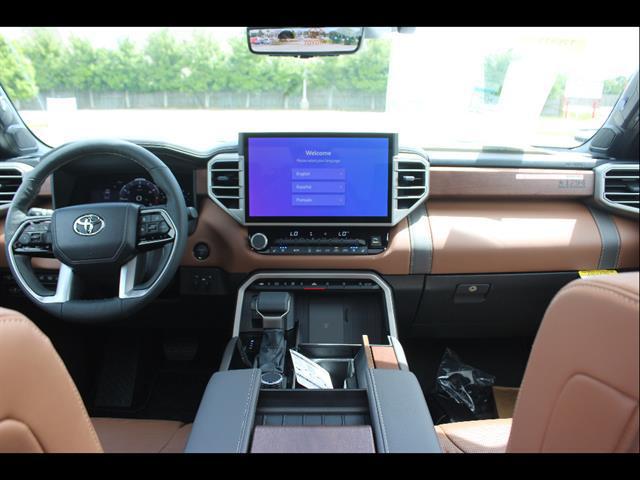 2026 Toyota Tundra 1794 Edition CrewMax 5.5' Bed