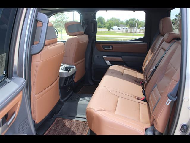 2026 Toyota Tundra 1794 Edition CrewMax 5.5' Bed