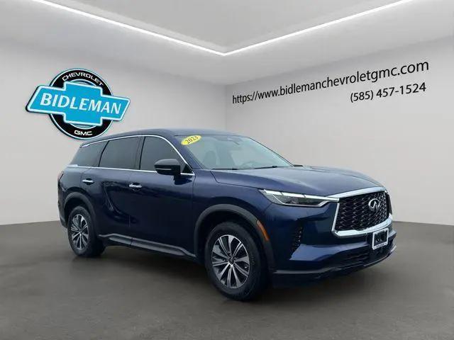 2023 INFINITI QX60 PURE AWD for sale in Albion, NY