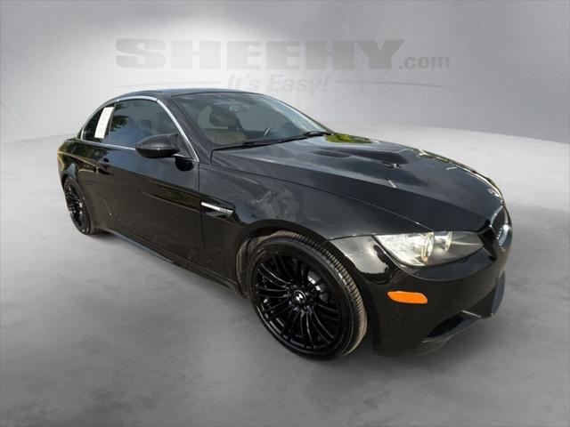 2011 BMW M3 Base