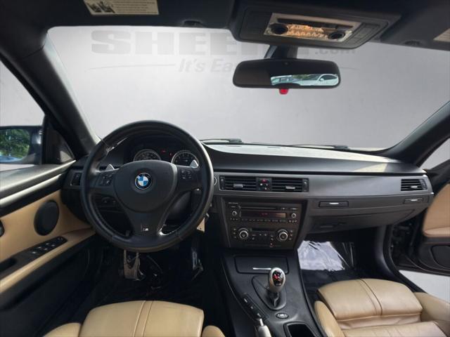 2011 BMW M3 Base