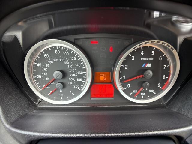 2011 BMW M3 Base
