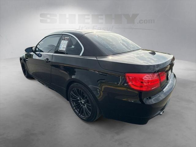 2011 BMW M3 Base