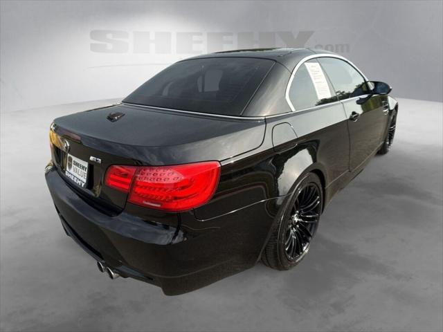2011 BMW M3 Base