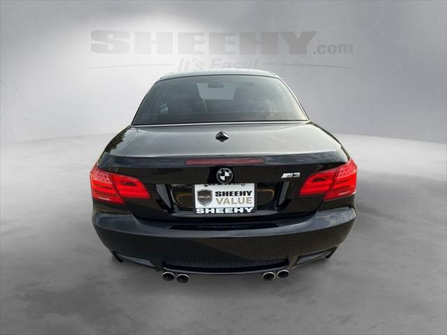 2011 BMW M3 Base