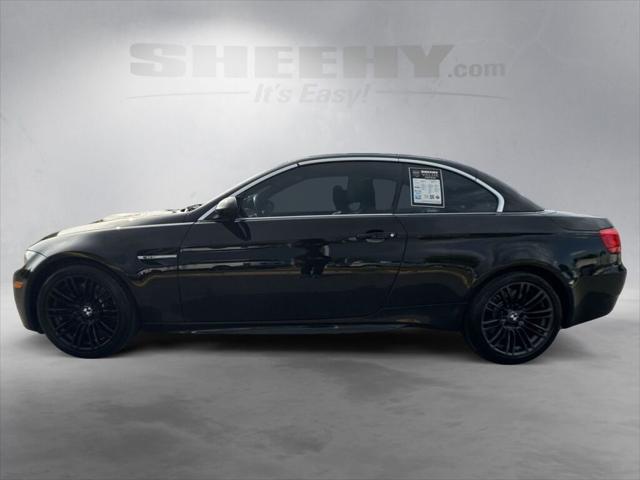 2011 BMW M3 Base