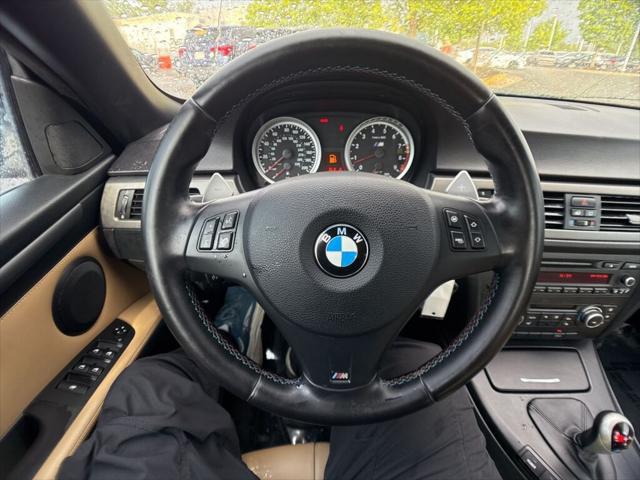 2011 BMW M3 Base