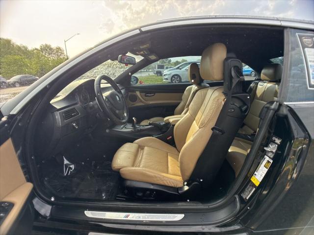 2011 BMW M3 Base