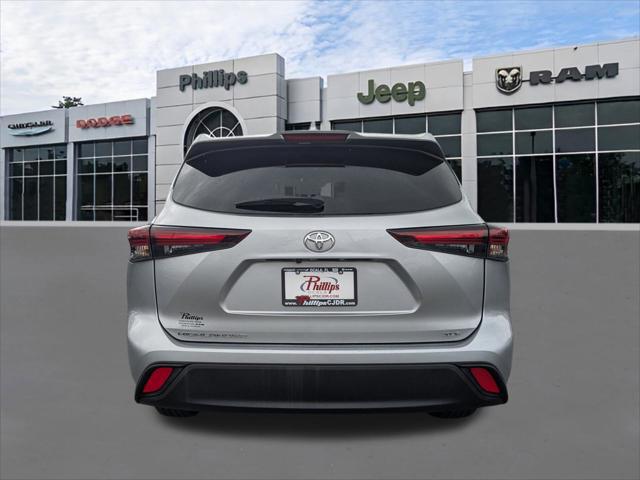 2024 Toyota Highlander XLE