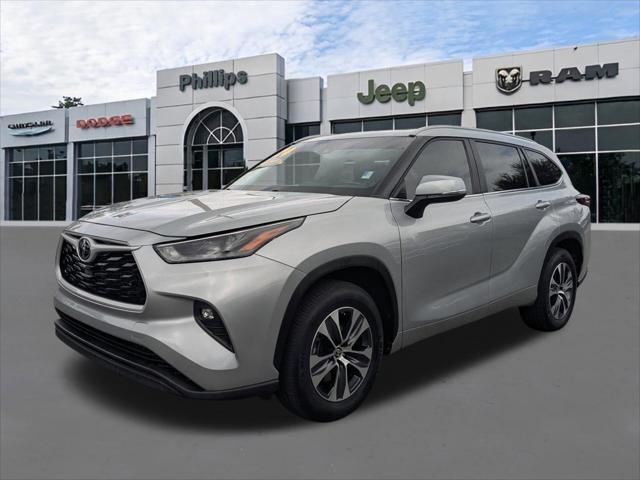 2024 Toyota Highlander XLE