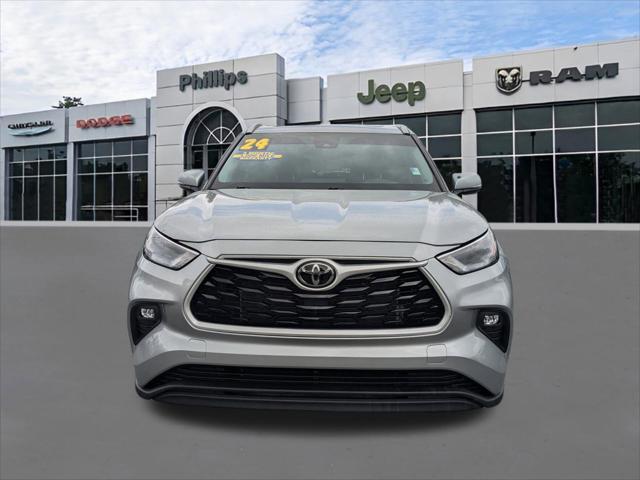 2024 Toyota Highlander XLE