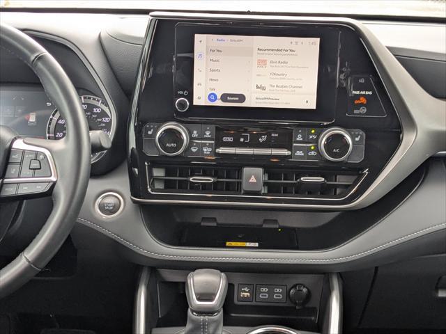 2024 Toyota Highlander XLE