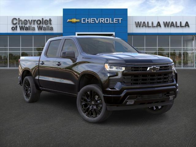 2026 Chevrolet Silverado 1500 4WD Crew Cab Short Bed RST for sale in Walla Walla, WA