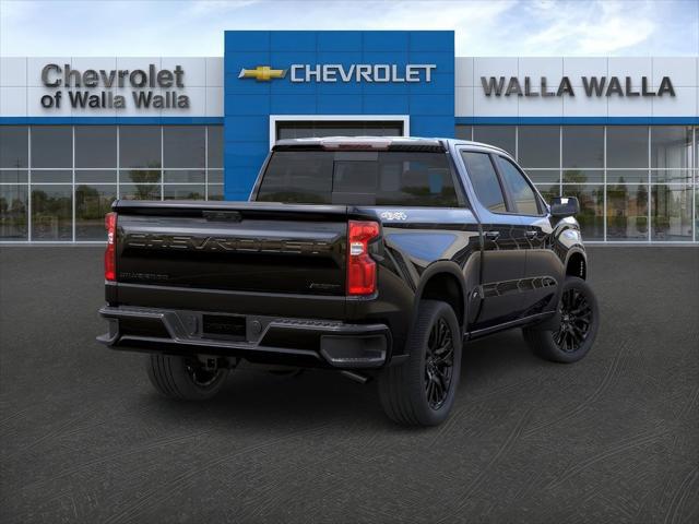 2026 Chevrolet Silverado 1500 4WD Crew Cab Short Bed RST