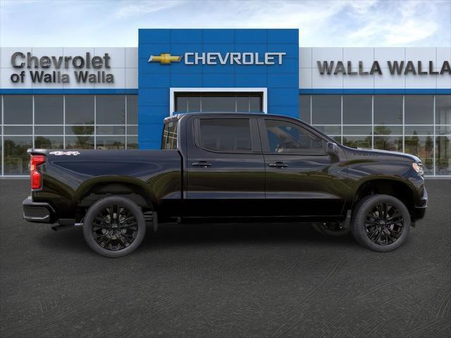 2026 Chevrolet Silverado 1500 4WD Crew Cab Short Bed RST