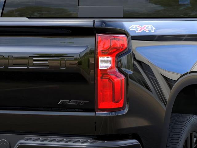 2026 Chevrolet Silverado 1500 4WD Crew Cab Short Bed RST