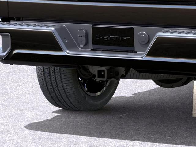 2026 Chevrolet Silverado 1500 4WD Crew Cab Short Bed RST