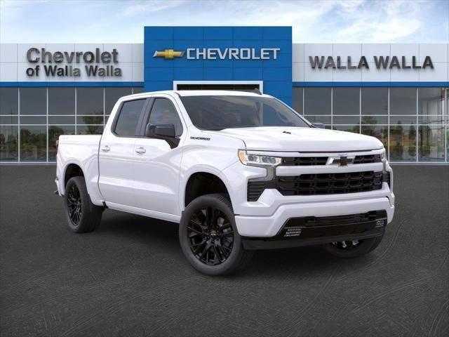2026 Chevrolet Silverado 1500 4WD Crew Cab Short Bed RST for sale in Walla Walla, WA