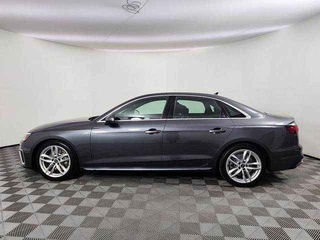 2023 Audi A4 Premium Plus 45 TFSI S line quattro S tronic