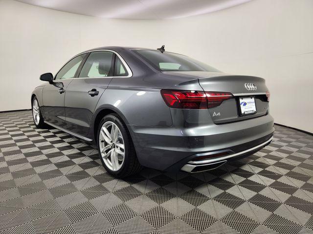 2023 Audi A4 Premium Plus 45 TFSI S line quattro S tronic