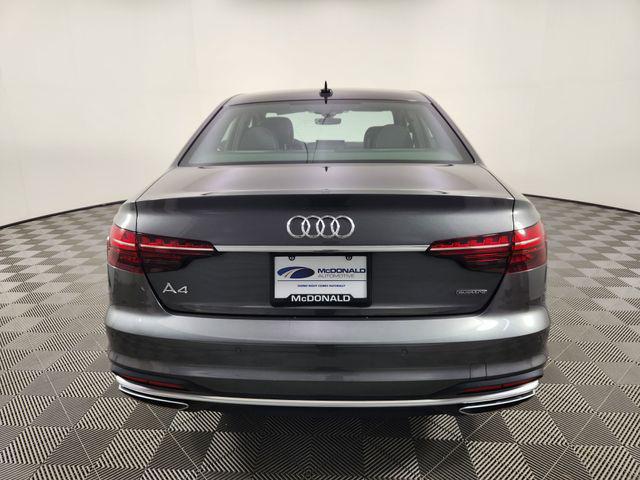 2023 Audi A4 Premium Plus 45 TFSI S line quattro S tronic