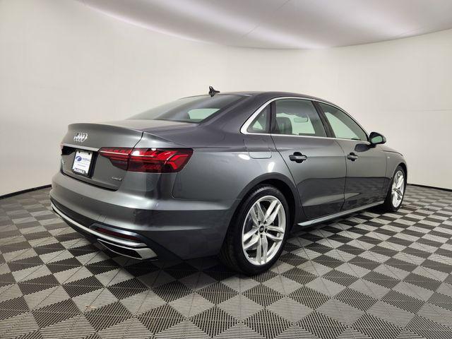 2023 Audi A4 Premium Plus 45 TFSI S line quattro S tronic