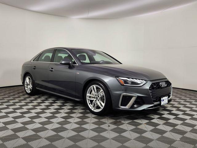 2023 Audi A4 Premium Plus 45 TFSI S line quattro S tronic