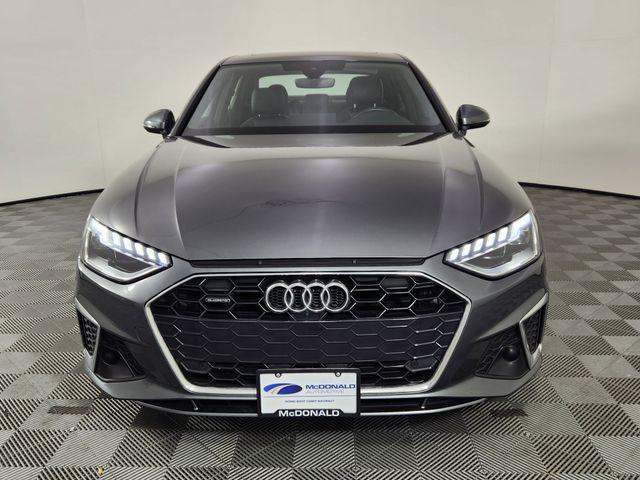2023 Audi A4 Premium Plus 45 TFSI S line quattro S tronic