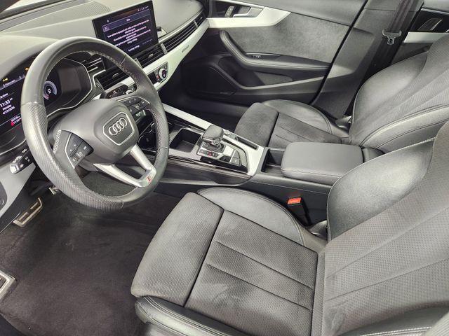 2023 Audi A4 Premium Plus 45 TFSI S line quattro S tronic