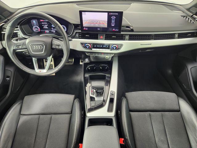 2023 Audi A4 Premium Plus 45 TFSI S line quattro S tronic