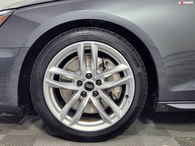 2023 Audi A4 Premium Plus 45 TFSI S line quattro S tronic