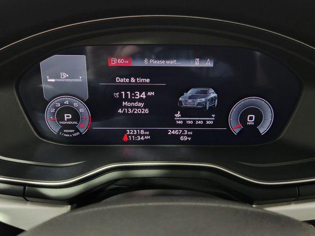2023 Audi A4 Premium Plus 45 TFSI S line quattro S tronic
