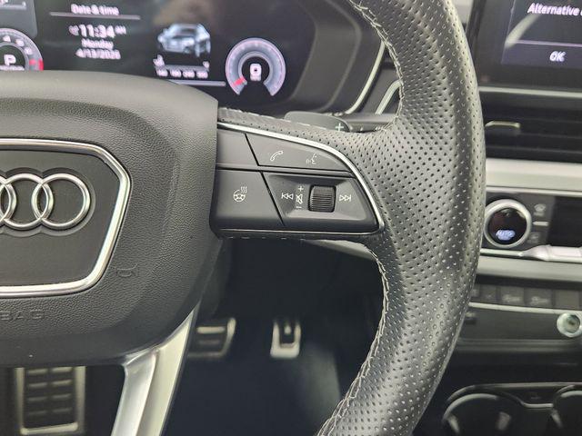 2023 Audi A4 Premium Plus 45 TFSI S line quattro S tronic