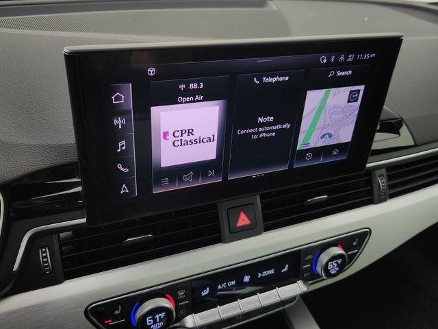 2023 Audi A4 Premium Plus 45 TFSI S line quattro S tronic