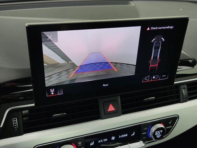 2023 Audi A4 Premium Plus 45 TFSI S line quattro S tronic