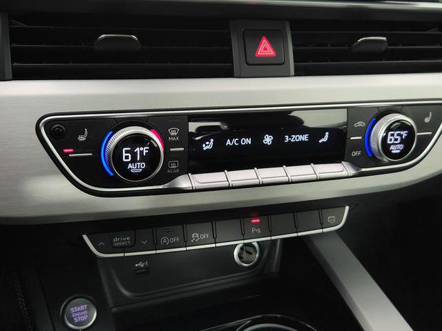 2023 Audi A4 Premium Plus 45 TFSI S line quattro S tronic