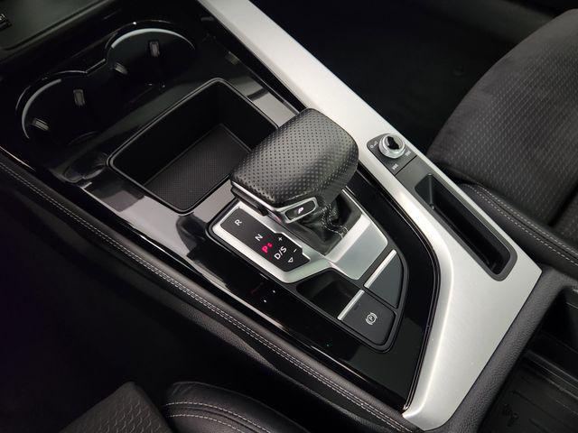 2023 Audi A4 Premium Plus 45 TFSI S line quattro S tronic