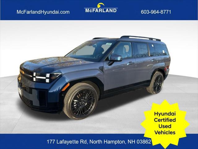 2026 Hyundai Santa Fe Hybrid Calligraphy for sale in NORTH HAMPTON, NH