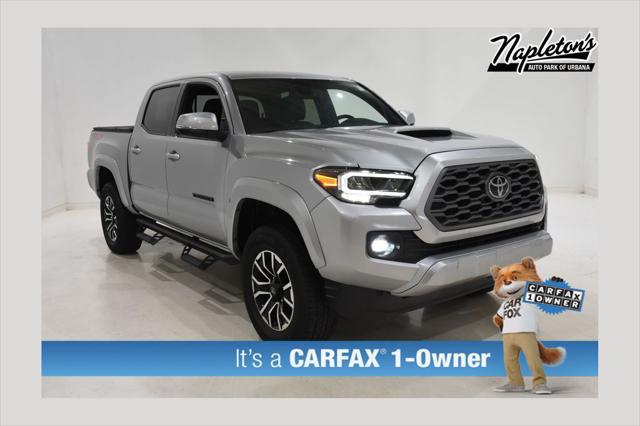 2023 Toyota Tacoma TRD Sport for sale in URBANA, IL