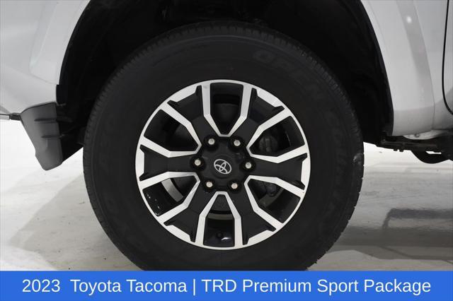 2023 Toyota Tacoma TRD Sport